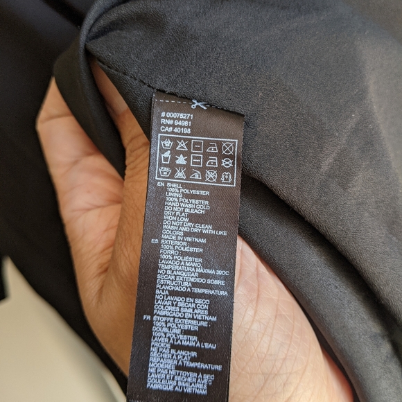 F21 Tunic Dress with Front & Back Details - Picture 6 of 6